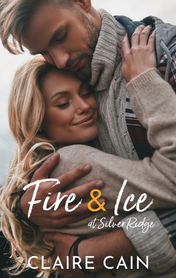 Fire and Ice at Silver Ridge, Book 4