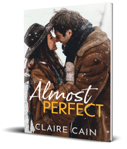 Almost Perfect by Claire Cain paperback